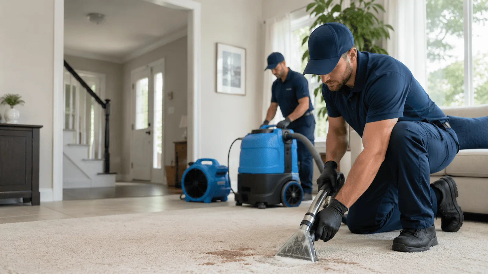 Pet Stain Carpet Cleaning in Greenup, IL near me